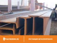 Балка двутавровая 40К2 ст. С255 СТО АСЧМ 20-93