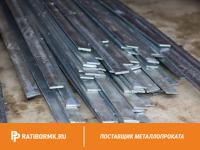 Полоса оцинкованная 130х10 мм ГОСТ 9.307-89