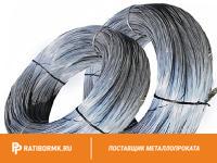 Проволока вязальная 0.9 мм ГОСТ 3282-74