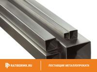 Труба профильная 50x50х2 мм ст. 09Г2С