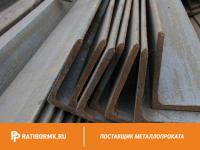 Уголок стальной равнополочный 140х140х10 мм С245 ГОСТ 8509-93