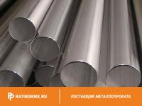 Труба никелевая 24x1.25 НП2Э ТУ 48-21-783-85