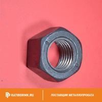 Гайка М100 ст 12х18н9т ГОСТ 10605-94