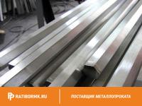 Шестигранник алюминиевый 10 мм Д16Т ГОСТ 21488-97