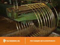 Труба латунная 8х1 мм Л63