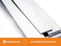 Полоса алюминиевая 12х140 мм АД31Т1 ГОСТ 15176-89