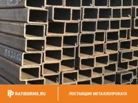 Труба профильная 180х100х4 мм ст. 09Г2С
