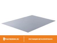 Лист оцинкованный 0.47х1250х2500 мм ГОСТ 14918-80