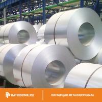 Лист оцинкованный в рулоне 0.25х1250 мм ГОСТ 14918-80