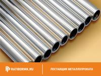 Труба никелевая 9x1.5 НП2 ТУ 48-21-783-85