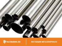 Труба молибденовая 12х1 мм МЧ ТУ 48-19-251-77