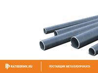 Труба водогазопроводная 80х4 мм ГОСТ 3262-75