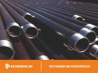Труба ВГП оцинкованная Ц-Р-6х1,8 мм ГОСТ 3262-75