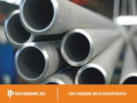Труба свинцовая 16х3 мм С1 ГОСТ 167-69