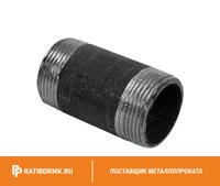 Резьба стальная Ду 50 2'' L=45мм ГОСТ 3262-75