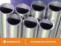 Труба титановая 60х3 мм ОТ4-0 ГОСТ 22897-86