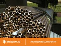 Труба никелевая 11x1.5 НП-1А-ИД ТУ 48-21-783-85