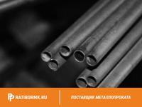 Труба молибденовая 8х1 мм МБВП ТУ 48-19-251-77