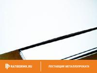 Лист вольфрамовый 0,25 мм ВА