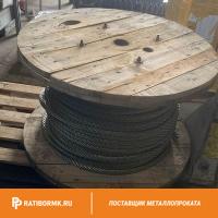 Канат стальной 2 ГОСТ 3064-80
