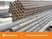 Труба бесшовная 27х2,5 мм ст. 10кп ГОСТ 8733-74