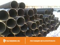 Труба электросварная 426х8 мм ст. 20 ГОСТ 10704-91, 10705-80