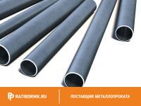 Труба водогазопроводная Р-80х4,5 мм ГОСТ 3262-75