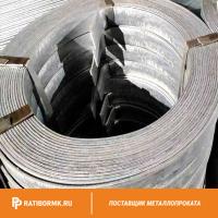 Полоса оцинкованная 60х2 мм в бухте ГОСТ 9.307-89
