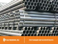 Труба дюралевая 75х5 мм Д18 ГОСТ 23697-79