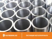Труба титановая 30х2 мм ПТ7М ГОСТ 24890-81