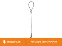 Строп канатный 1СК 8т D=27мм L=8м ГОСТ 25573-82