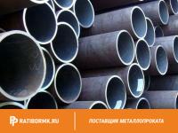 Труба бесшовная 102х22 мм ст. 35 ГОСТ 8732-78