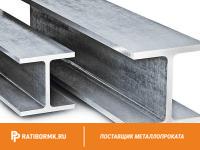 Балка двутавровая 45Ш2 ст. 09Г2С ГОСТ 26020-83