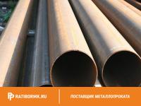Труба бесшовная 89х24 мм ст. 20 ГОСТ 8732-78