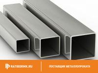 Труба профильная 35х35х2 мм ст. 20