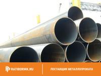 Труба бесшовная 273х22 мм ст. 10 ГОСТ 8732-78