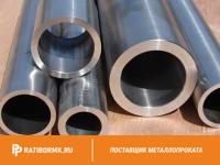 Труба титановая 51х6 мм ОТ4-0 ГОСТ 22897-86