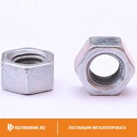 Гайка М76 ст 35 ГОСТ 10605-94