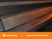 Труба медная профильная 5х8,5х1,5 М1 ГОСТ 16774-2015