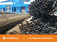 Труба профильная 180х180х4 мм ст. 09Г2С