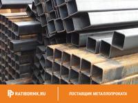 Труба профильная 100х60х6 мм ст. 20