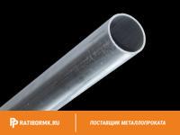 Труба дюралевая 50х4 мм Д18 ГОСТ 23697-79