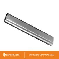 Труба плоскоовальная 75х25х1,5 А ст10 ГОСТ 8644-68