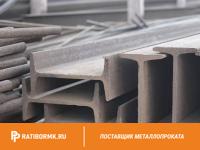 Балка двутавровая 60Б1 ст. С345 СТО АСЧМ 20-93
