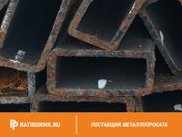 Труба профильная 200х100х5 мм ст. 09Г2С