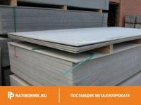 Лист 6х1500x3000мм АЦЭИД 400 ГОСТ 4248-92