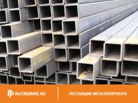 Труба профильная 180х80х4 мм ст. 20