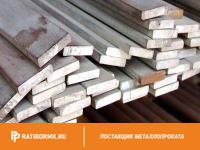 Полоса оцинкованная 100х6 мм ГОСТ 9.307-89