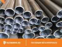 Труба бесшовная оцинкованная 245х25 мм ст. 10 ГОСТ 8732-78