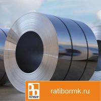 Штрипс холоднокатаный 1,5х1250 мм 8 ГОСТ 16523